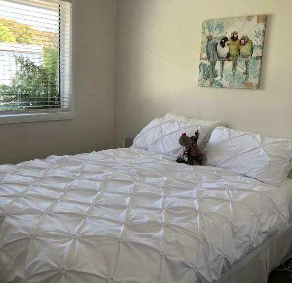 مبيت وإفطار Cape View B And B