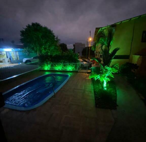 مبيت وإفطار Casa