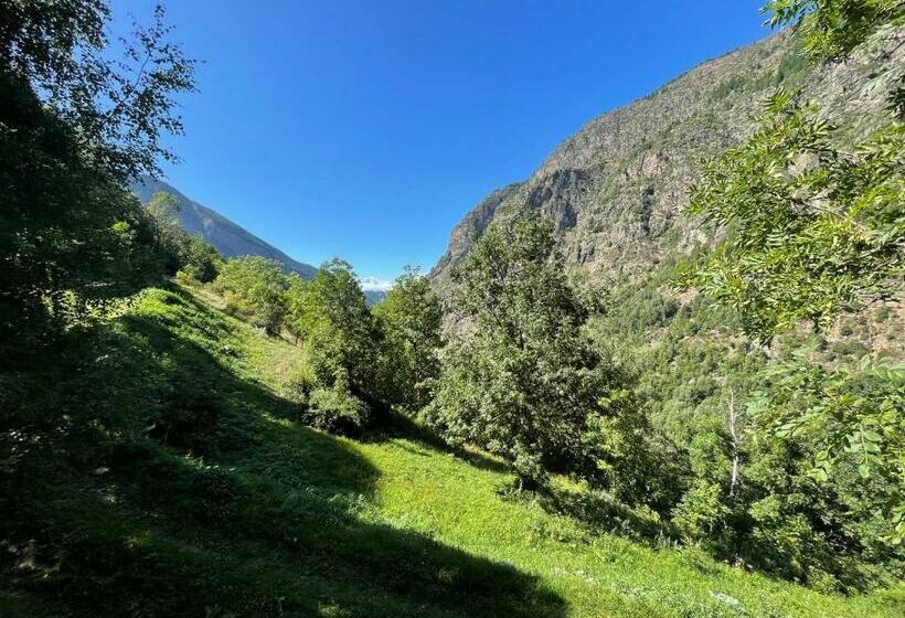 צימר Casa Petit Paradis