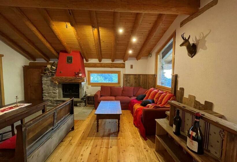 مبيت وإفطار Casa Petit Paradis
