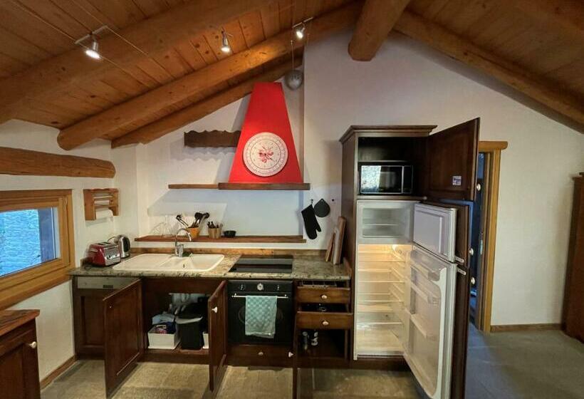 צימר Casa Petit Paradis