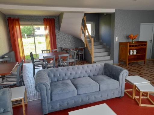 مبيت وإفطار Ch Malavetula