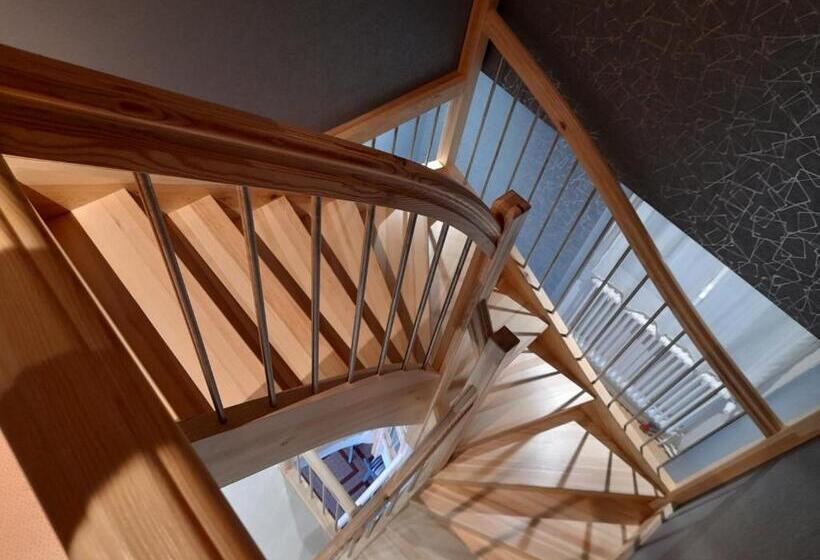 مبيت وإفطار Ch Malavetula