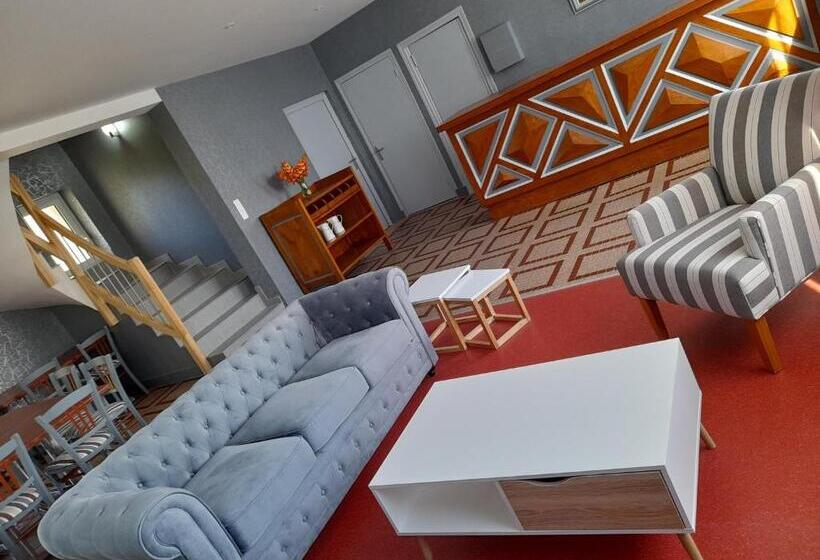 مبيت وإفطار Ch Malavetula