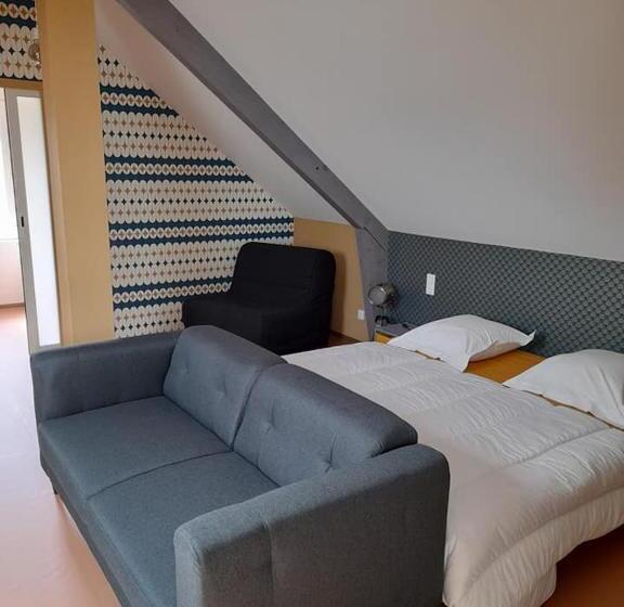 مبيت وإفطار Ch Malavetula