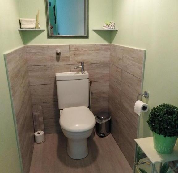 Bed and Breakfast A 5 Min De Beaune, Logement Tout Confort Au Calme