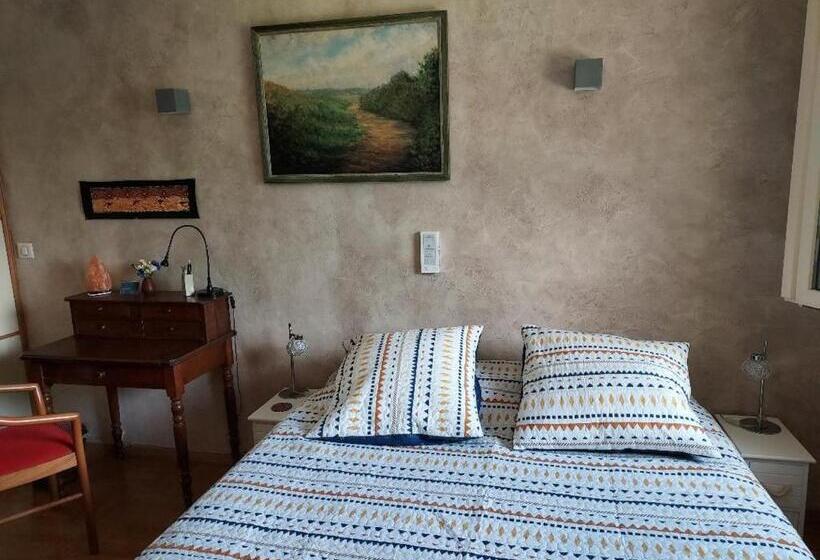 Bed and Breakfast A 5 Min De Beaune, Logement Tout Confort Au Calme