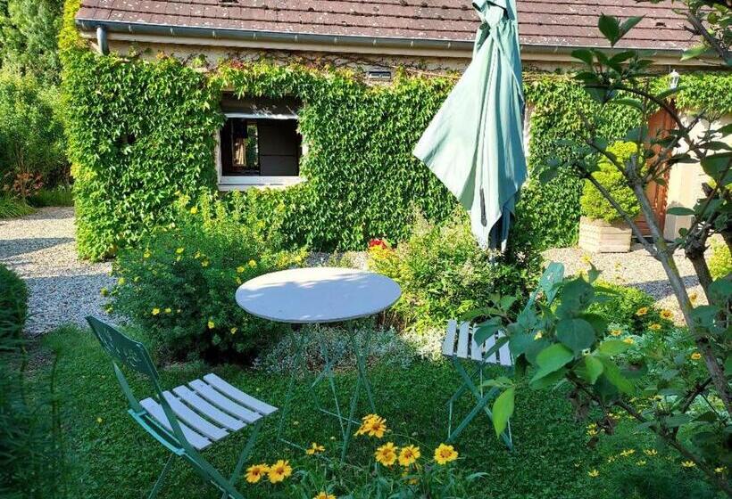 Bed and Breakfast A 5 Min De Beaune, Logement Tout Confort Au Calme