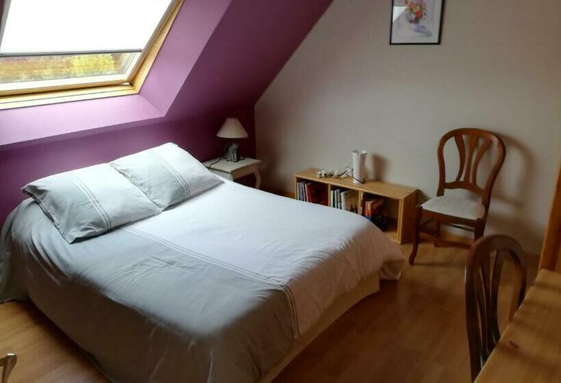 민박 Chambre Chez L Habitant