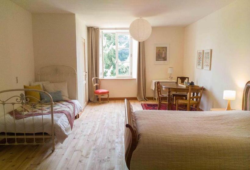 צימר Chambre D Hôte Les Avettes