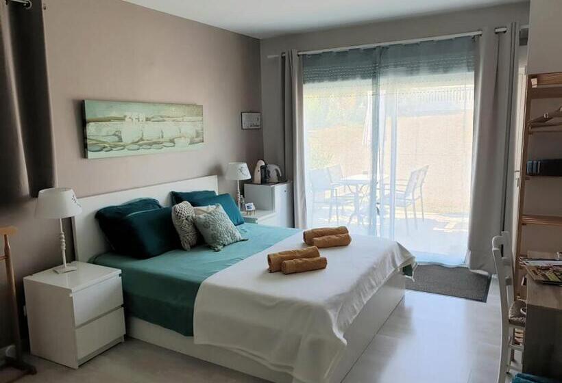 住宿加早餐 Chambre D Hôtes à 10 Mn Au Sud D Auch