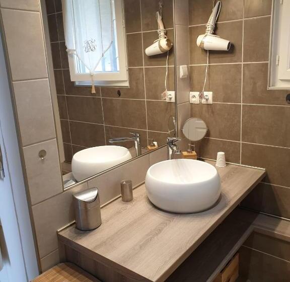 住宿加早餐 Chambre D Hôtes à 10 Mn Au Sud D Auch