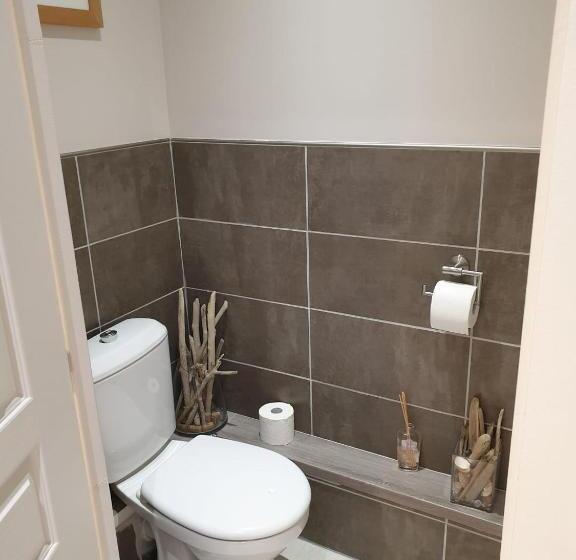 住宿加早餐 Chambre D Hôtes à 10 Mn Au Sud D Auch