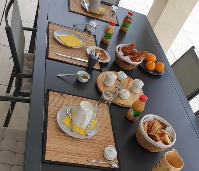 住宿加早餐 Chambre D Hôtes à 10 Mn Au Sud D Auch