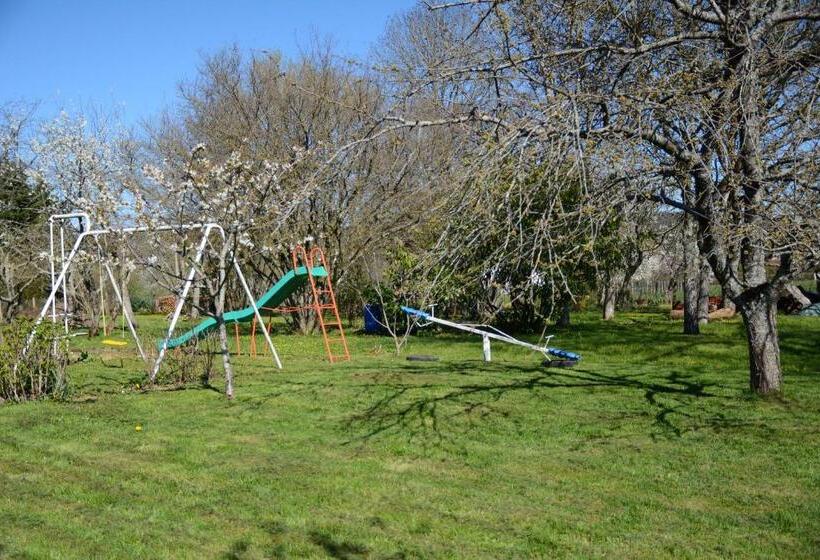 צימר Chambre D Hôtes Chez Léon Pour 1 à 4 Personnes