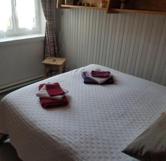 צימר Chambre D Hôtes Chez Léon Pour 1 à 4 Personnes