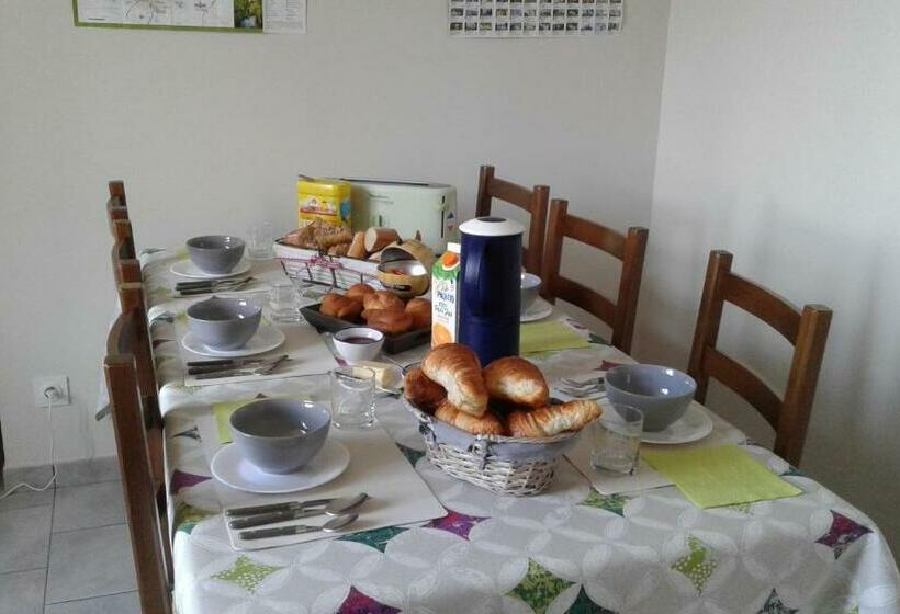 צימר Chambres D Hôtes à Cuillé