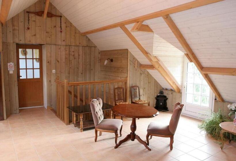 ベッドアンドブレックファースト Chambres D Hôtes De Lunel