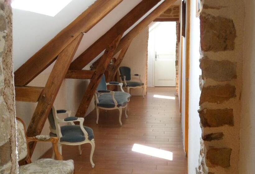 ベッドアンドブレックファースト Chambres D Hôtes De Lunel