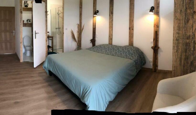민박 Chambres D’hôtes Arremounon
