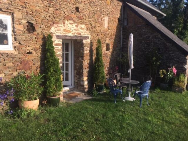 Bed and Breakfast Chez Thomas 7 Route Du Monde Ancien