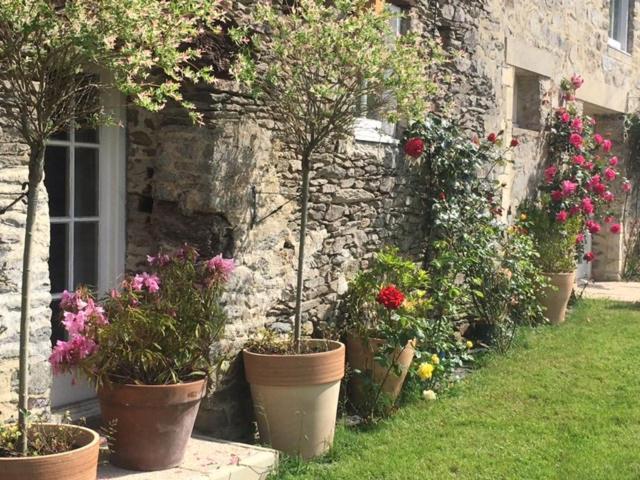 Bed and Breakfast Chez Thomas 7 Route Du Monde Ancien