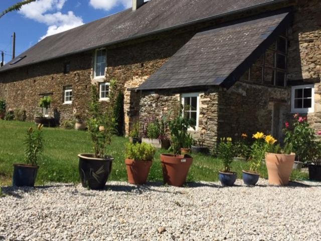 Bed and Breakfast Chez Thomas 7 Route Du Monde Ancien