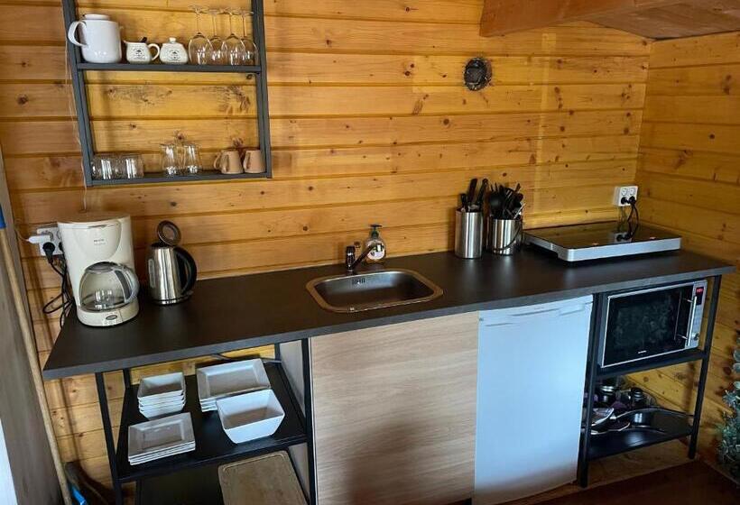 Bed and Breakfast D Alde Pastorije