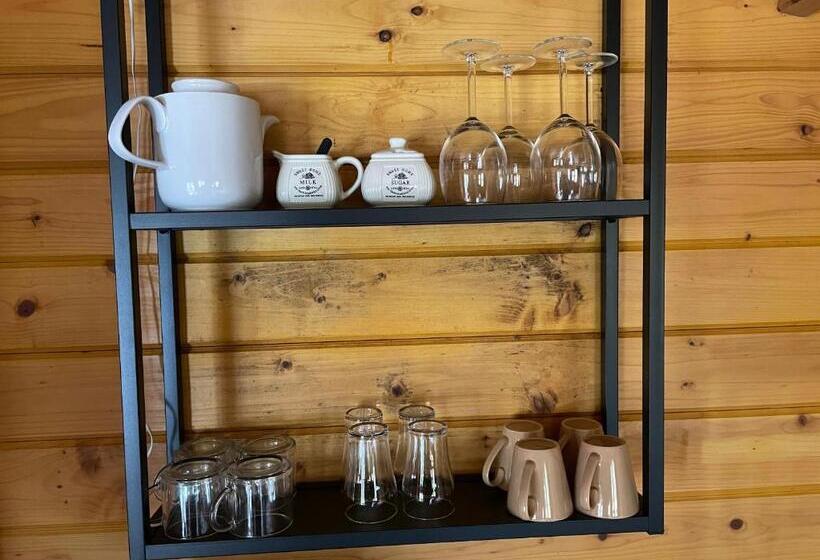 Bed and Breakfast D Alde Pastorije