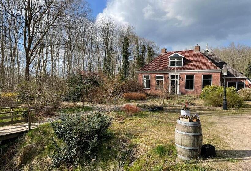 Bed and Breakfast D Alde Pastorije