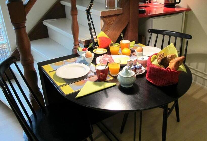 Bed and Breakfast De Slaapmus