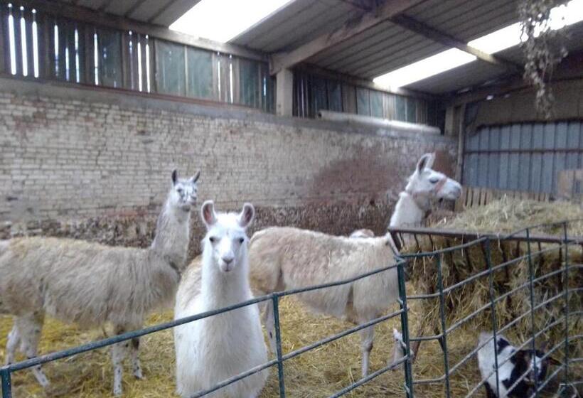 민박 Domaine De Pimont