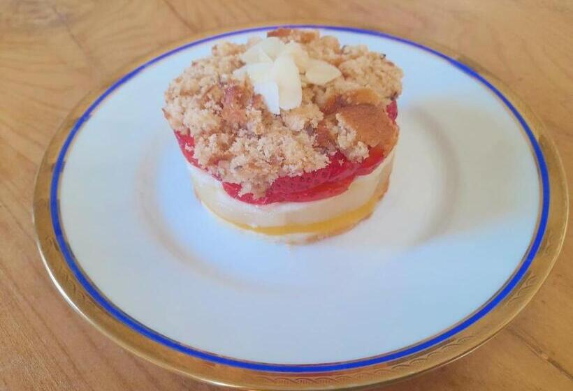 Bed and Breakfast Domaine Du Grand Ormeau