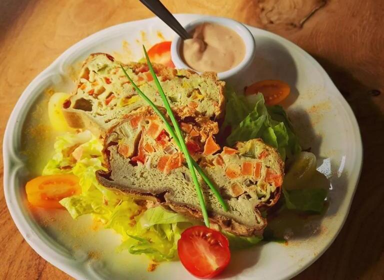 Bed and Breakfast Domaine Du Grand Ormeau