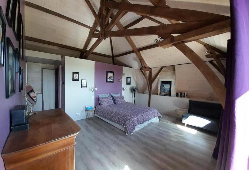 Bed and Breakfast Domaine Du Grand Ormeau