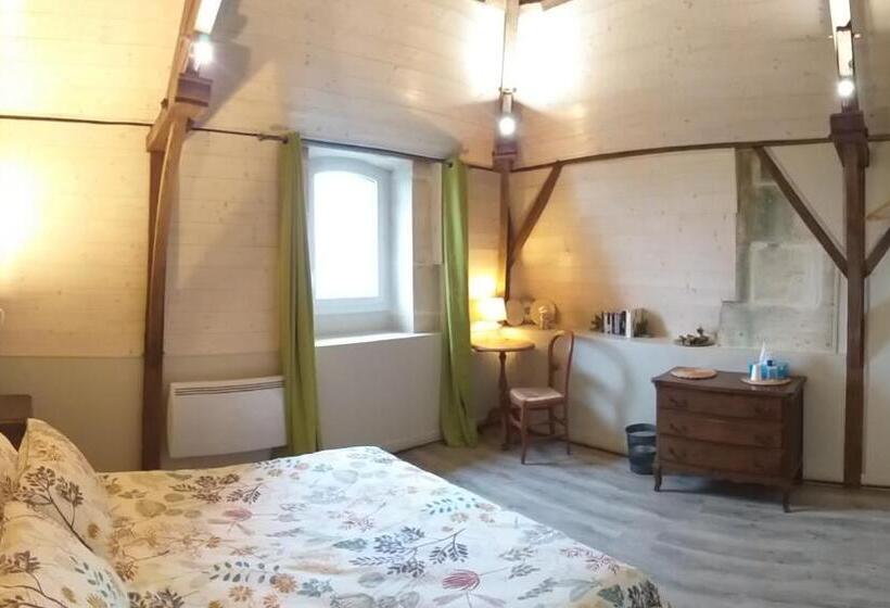 Bed and Breakfast Domaine Du Grand Ormeau