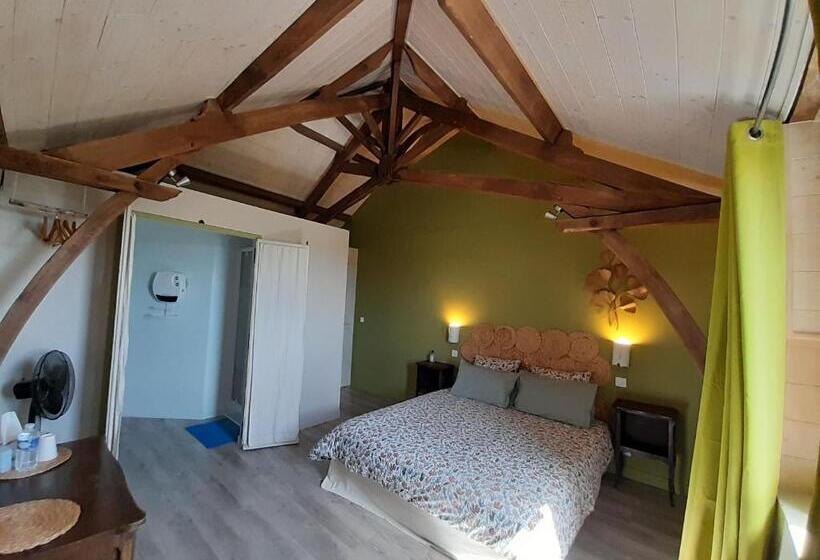 Bed and Breakfast Domaine Du Grand Ormeau