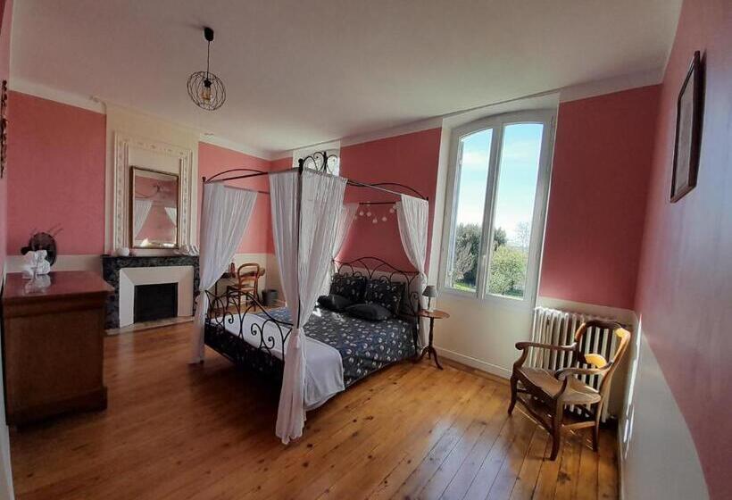 Bed and Breakfast Domaine Du Grand Ormeau