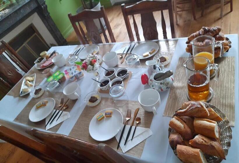 Bed and Breakfast Domaine Du Grand Ormeau