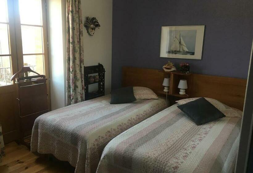 مبيت وإفطار Entre Pays Basque Et Béarn