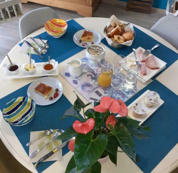 צימר Escale En Baie