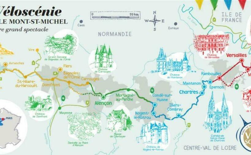 צימר Escale En Baie