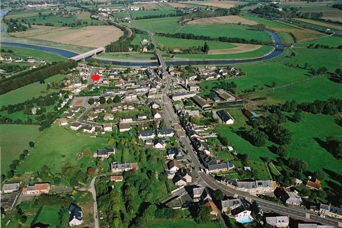 צימר Escale En Baie