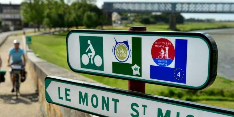 צימר Escale En Baie