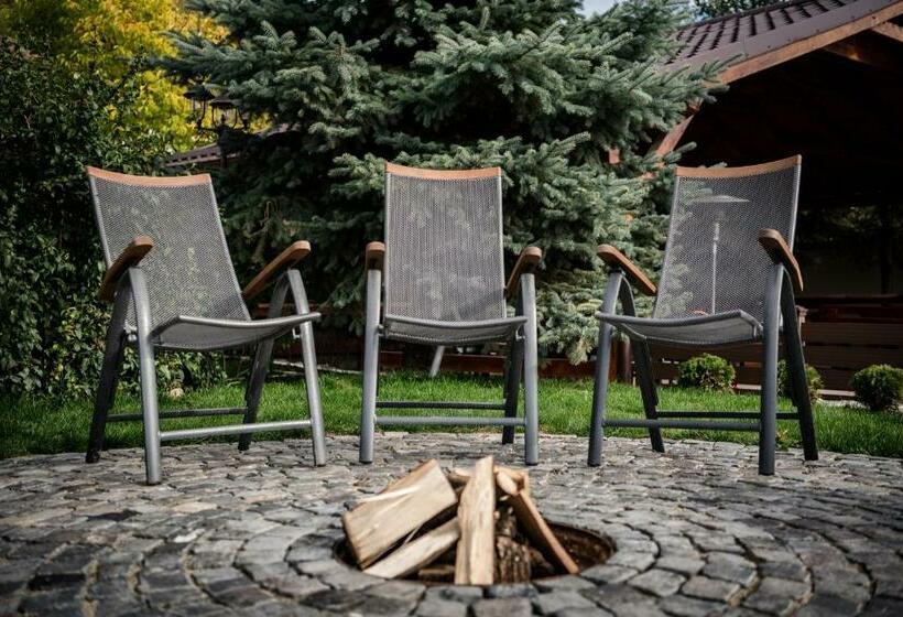 צימר Gasthaus Hundorf