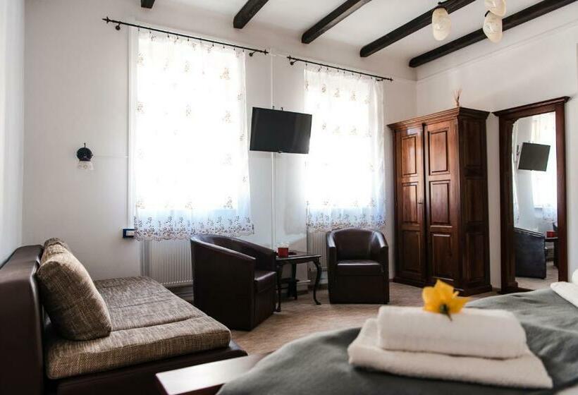 مبيت وإفطار Gasthaus Hundorf