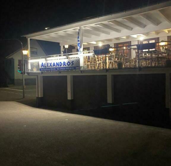 Bed and Breakfast Gasthaus Rössle