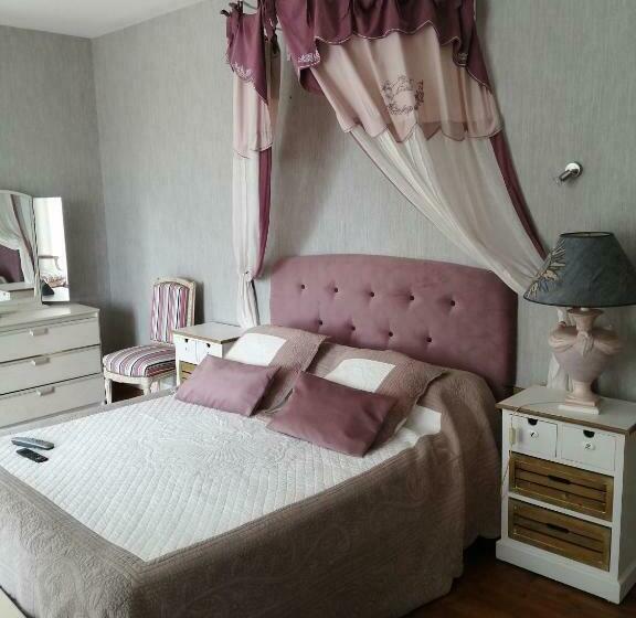 ベッドアンドブレックファースト Gîte De L Aqueduc