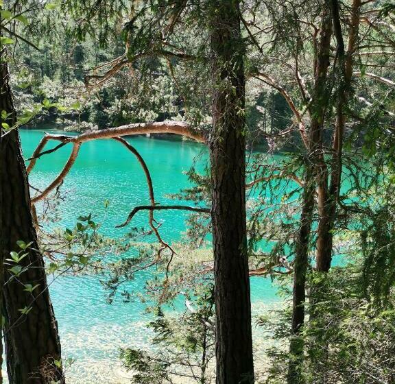 צימר Haus Bergblick Frühstückspension