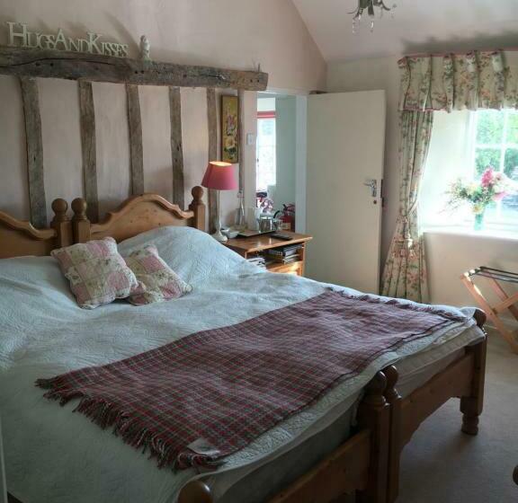 ベッドアンドブレックファースト Higher Biddacott Farm